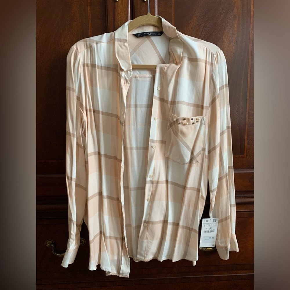 Zara Shirt